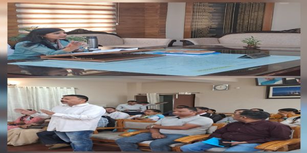 आबकारी छापे से भड़के ग्रामीण, डीएम से जांच की गुहार