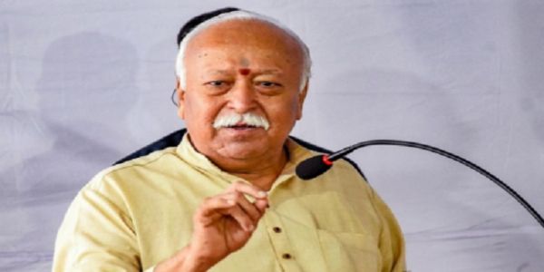 संघ प्रमुख मोहन भागवत (फाइल) संघ प्रमुख मोहन भागवत (फाइल)