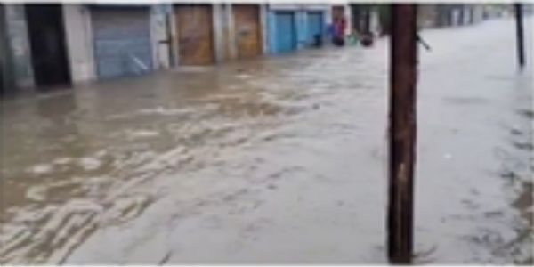 गुजरात में एक बार फिर मानसून सक्रिय गुजरात में एक बार फिर मानसून सक्रिय