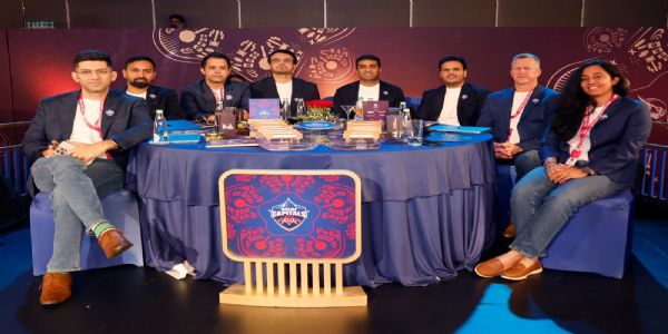 डब्ल्यूपीएल नीलामी में दिल्ली कैपिटल्स फ्रैंचाइजी डब्ल्यूपीएल नीलामी में दिल्ली कैपिटल्स फ्रैंचाइजी