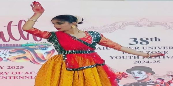सहरसा की बेटी सुषमा दूरदर्शन पर करेंगी कथक की प्रस्तुति