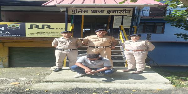 साढ़े किलो अफीम डोडा बरामदगी मामले में मुख्य सप्लायर गिरफ्तार