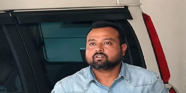 सुमित राय को साथ लेकर कालीघाट के फ्लैट में पहुंची सीआईडी, दो घंटे चली तलाशी