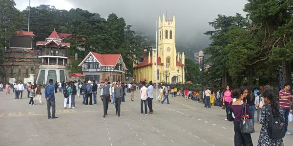 हिमाचल में 18 सितम्बर से कमजोर पड़ेगा मानसून, भूस्खलन से 61 सड़कें बंद
