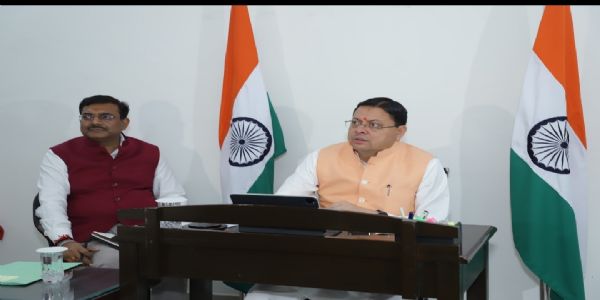 चारधाम यात्रा में सुरक्षा-सुविधाओं से समझौता न हो : धामी
