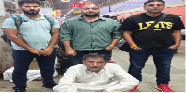 17 साल से फरार 25 हजार का इनामी चरस तस्कर अनंतनाग से गिरफ्तार