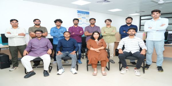स्वास्थ्य, शिक्षा और उद्योग के लिए स्मार्ट एआई सहायक विकसित कर रहा आईआईटी जोधपुर