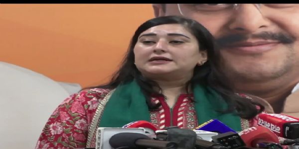 राहुल गांधी पर भाजपा का हमला, कहा- ‘मोहब्बत की दुकान’ में चल रहा है भ्रष्टाचार का कारोबार