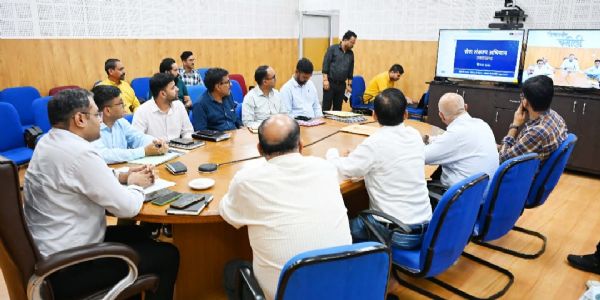 चमोली में 17 सितंबर से चलेगा सेवा संकल्प अभियान