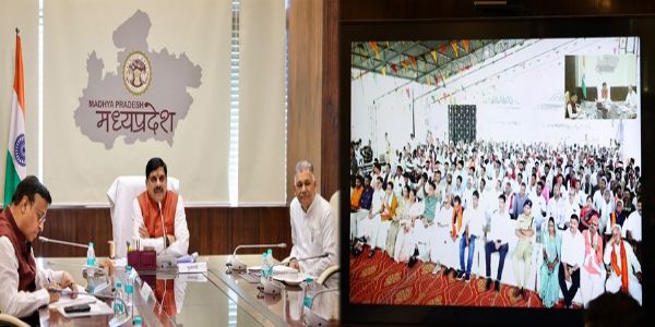 खेती में नवाचार की नई कहानी लिख रहे हैं दमोह जिले के किसान : मुख्यमंत्री डॉ. यादव