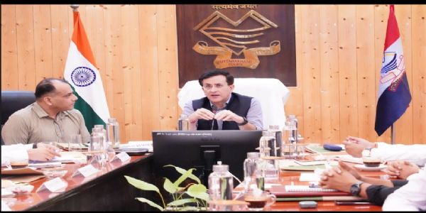 आतंकवाद, सीमा सुरक्षा और चुनाव को लेकर पुलिस अलर्ट, सोशल मीडिया पर 24 घंटे निगरानी के निर्देश