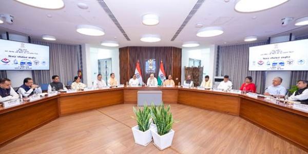 किशाऊ बहुउद्देश्यीय बांध परियोजना पर छह राज्यों के बीच समझौता