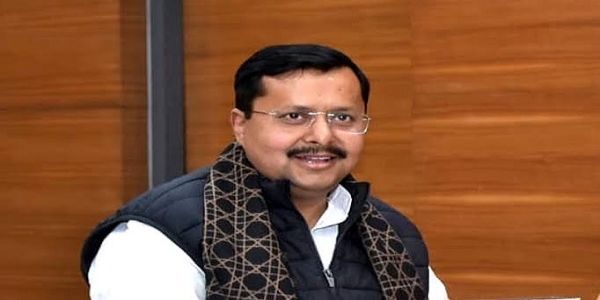 नितिन नवीन 17-18 सितंबर को मप्र दौरे पर, शिप्रा आरती और महाकाल की भस्म आरती में हाेंगे शामिल