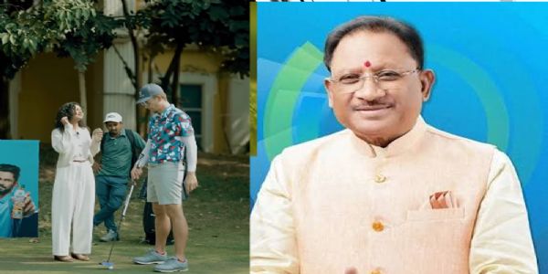 मुख्यमंत्री साय आज करेंगे ‘नवा रायपुर ओपन 2026’ का शुभारंभ