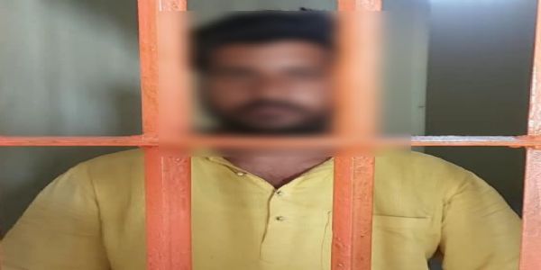 शादी का झांसा देकर दुष्कर्म के आरोप में युवक गिरफ्तार