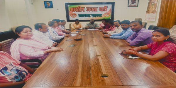 सेवा संकल्प अभियान जनता तक पहुंचने का माध्यम : संजय गुप्ता