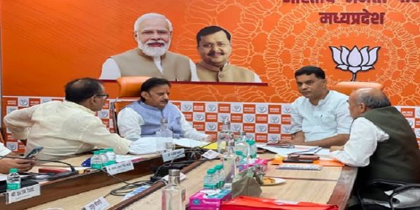 मप्रः सेवा सेतु अभियान-सरकार आपके द्वार 2 अक्टूबर से, विकासखंड व नगरीय निकायों में लगेंगे जनसेवा शिविर