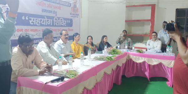 जनता के द्वार पहुंची नगर सरकार: कटिहार के 4 वार्डों में लगे 