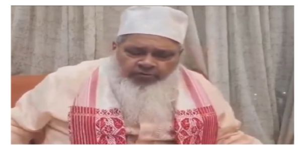 नगांव उपचुनाव में बदरुद्दीन अजमल हो सकते हैं एआईयूडीएफ उम्मीदवार