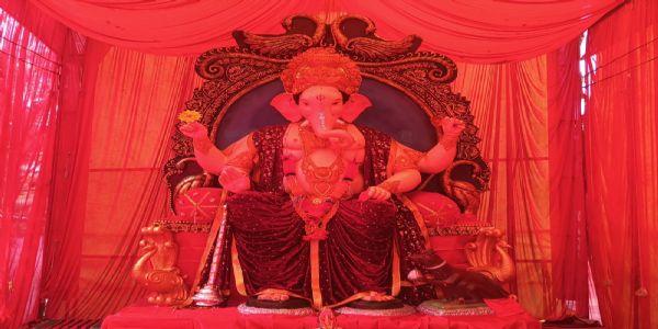अनूपपुर में 226 स्थानों पर विराजे गणपति, ऋषि पंचमी पर अमरकंटक में महाराष्ट्र से पहुंचे हजारों श्रद्धालु