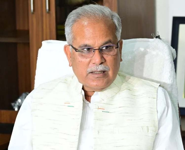 पूर्व मुख्यमंत्री भूपेश बघेल पूर्व मुख्यमंत्री भूपेश बघेल