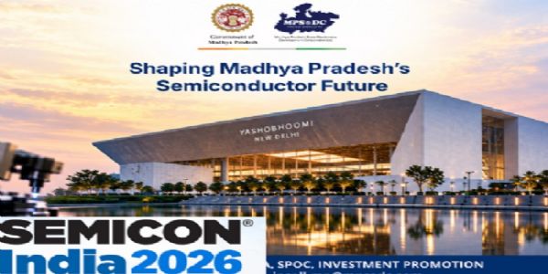 सेमिकॉन इंडिया-2026 सेमिकॉन इंडिया-2026