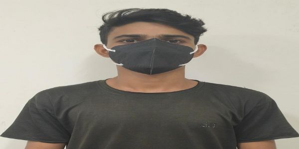 गिरफ्तार अभियुक्त की फोटो गिरफ्तार अभियुक्त की फोटो