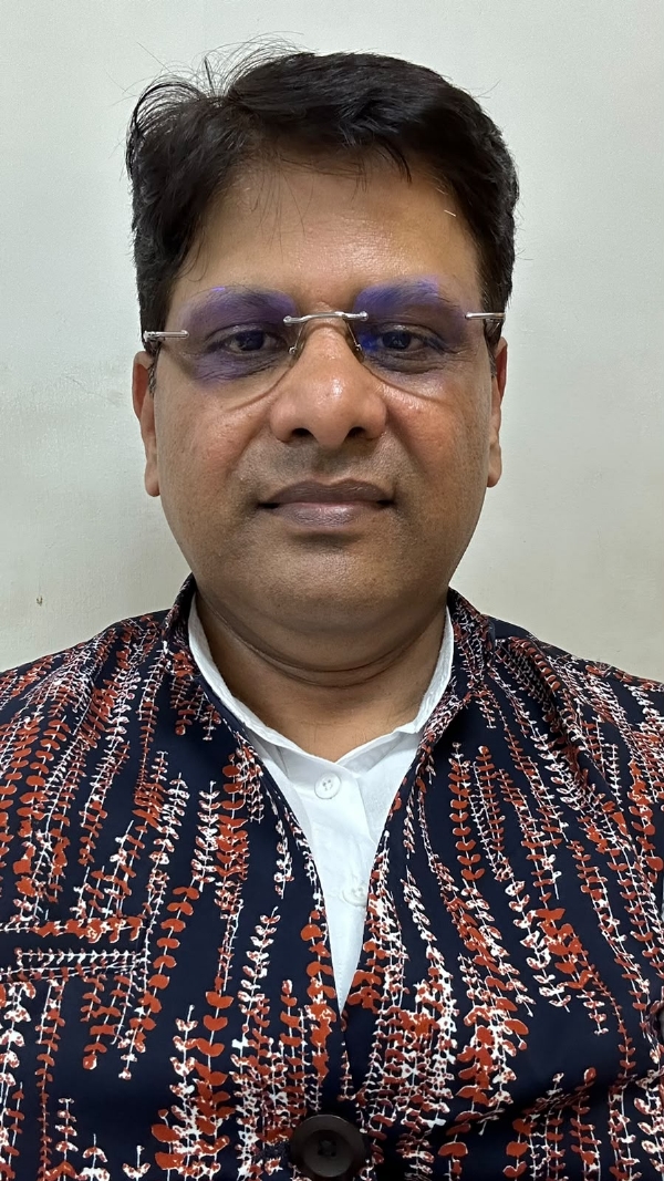 प्रो. महेश वर्मा प्रो. महेश वर्मा