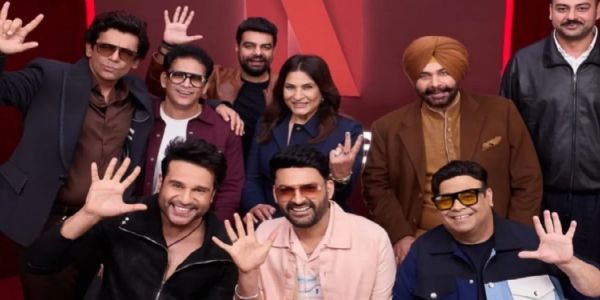 द ग्रेट इंडियन कपिल शो 5 - फोटो सोर्स एक्स द ग्रेट इंडियन कपिल शो 5 - फोटो सोर्स एक्स