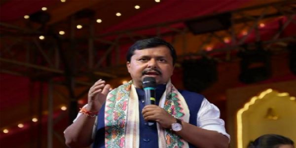विपक्ष देश की तरक्की की बात नहीं करता, विकास देखकर परेशान होता है: नितिन नवीन