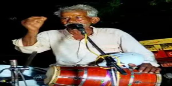 हाईवे में घायल मिले आल्हा गायक की इलाज के दौरान मौत