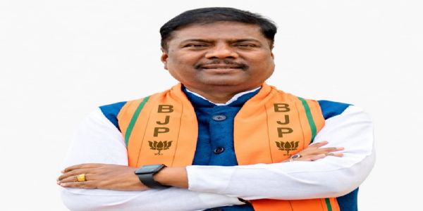 सेवा ही भाजपा का संकल्प, जनकल्याण हमारी प्राथमिकता : केदार कश्यप