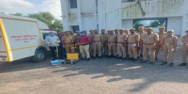 औरैया : हर थाने में बनेगी मिनी फील्ड यूनिट, दो पुलिसकर्मी करेंगे साक्ष्य संकलन
