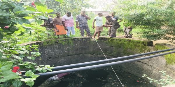 गायब नाबालिग का शव मिला कुएं में, ऑनर किलिंग की आशंका