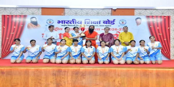 भारतीय शिक्षा बोर्ड खेलों का समापन, आचार्यकुलम का सर्वश्रेष्ठ प्रदर्शन