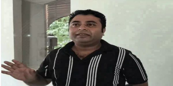 पुलिस कमिश्नर कार्यालय में 5,600 करोड़ की ठगी में फरार इख्लाख ने किया आत्मसमर्पण