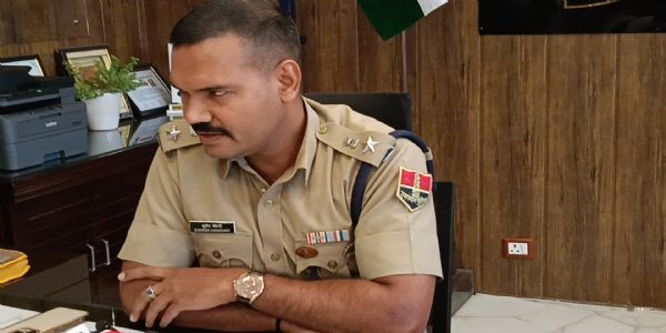 तमिलनाडु सीएम का डीपफेक वीडियो बनाने वाला आरोपित अलवर से गिरफ्तार, ठगी में इस्तेमाल मोबाइल बरामद