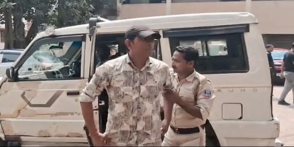 चुनाव बाद हिंसा के आरोप में सलानपुर के तृणमूल प्रधान गिरफ्तार