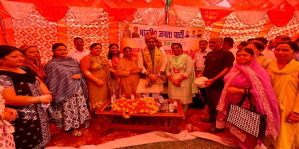केंद्रीय योजनाओं को लेकर आभार जताने की बजाय प्रधानमंत्री की आलोचना करती है सुक्खू सरकार : अनुराग ठाकुर