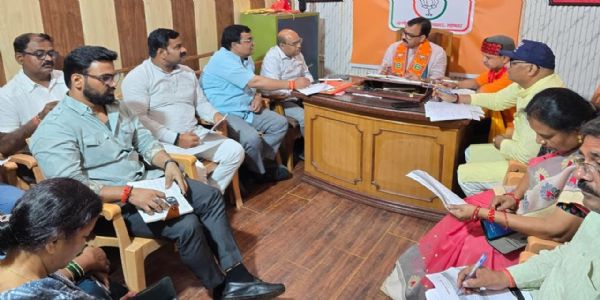 प्रधानमंत्री सेवा संकल्प अभियान की तैयारियां पूरी, 17 सितंबर को लखनऊ में होंगे सेवा के विविध आयोजन