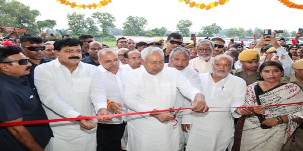 शिक्षित बिहार से होकर ही गुजरेगा विकसित और समृद्ध बिहार का रास्ता: नीतीश कुमार