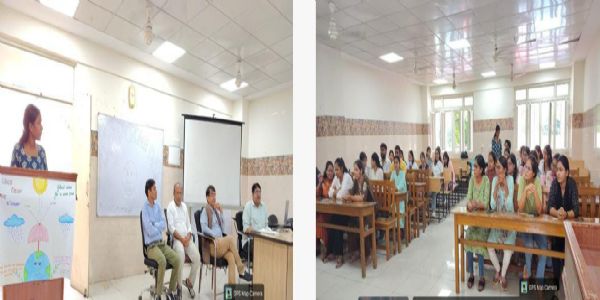 ओजोन परत की सुरक्षा के लिए सामूहिक प्रयास जरूरी : प्रो. उमेश कुमार सिंह