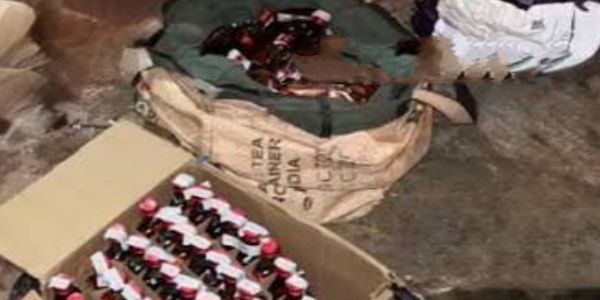 सागर में अवैध शराब के खिलाफ आबकारी विभाग का बड़ा अभियान, 35 प्रकरण दर्ज