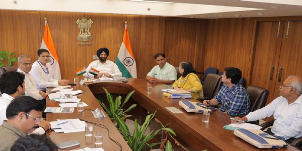 दिल्ली सरकार एमजीआईसीसीसी को कर रही मजबूत : सिरसा