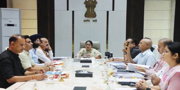 जीटीबी अस्पताल में बनेगा 250 बेड का सुपर-स्पेशियलिटी कम ट्रॉमा ब्लॉक : रेखा गुप्ता