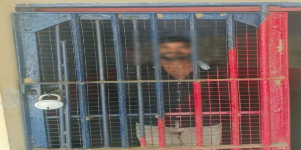 नाबालिग के अपहरण और दुष्कर्म के आरोप में युवक गिरफ्तार