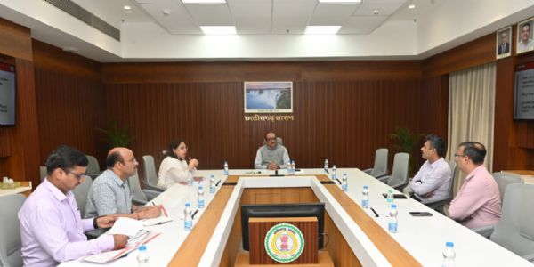 छत्तीसगढ़ में सुघ्घर छत्तीसगढ़ अभियान की प्रगति तेज