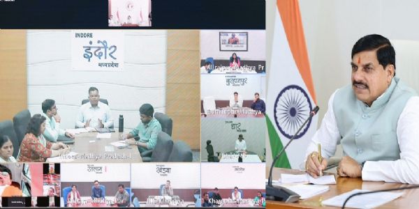 इंदौर और उज्जैन में गुरुवार को होंगे दो बड़े कार्यक्रम, व्यवस्थाओं में कोई कमी नहीं रहे : मुख्यमंत्री डॉ. यादव