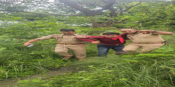 प्रयागराज: सपा नेता पवन यादव हत्याकांड में चार आरोपित गिरफ्तार, दाे मुठभेड़ में घायल