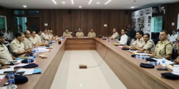 अपराध पर लगाम के लिए जमशेदपुर में लगेंगे 300 नए सीसीटीवी कैमरे